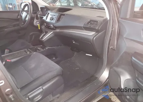 2013 Honda Cr-V Lx из США, поврежденный, VIN 5J6RM4H33DL087151